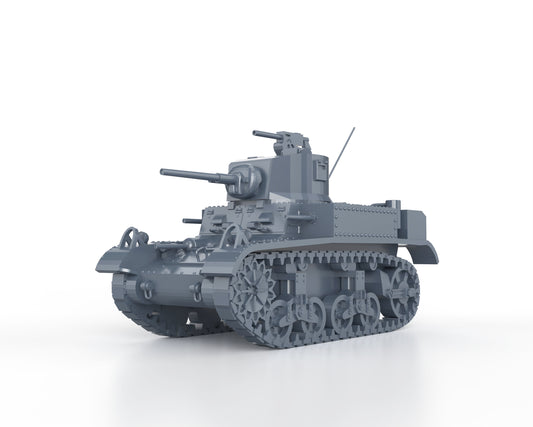 M3A1 STUART