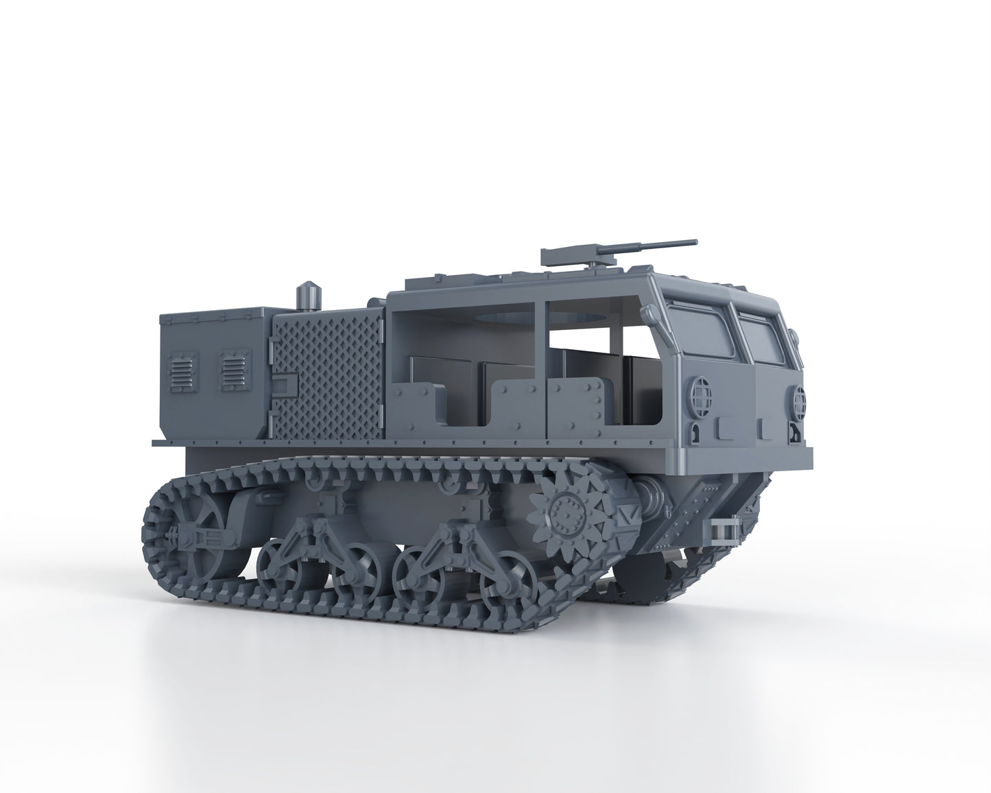 M4 HIGH SPEED TRACTOR