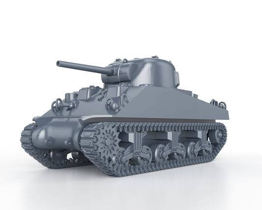 Sherman M4A2
