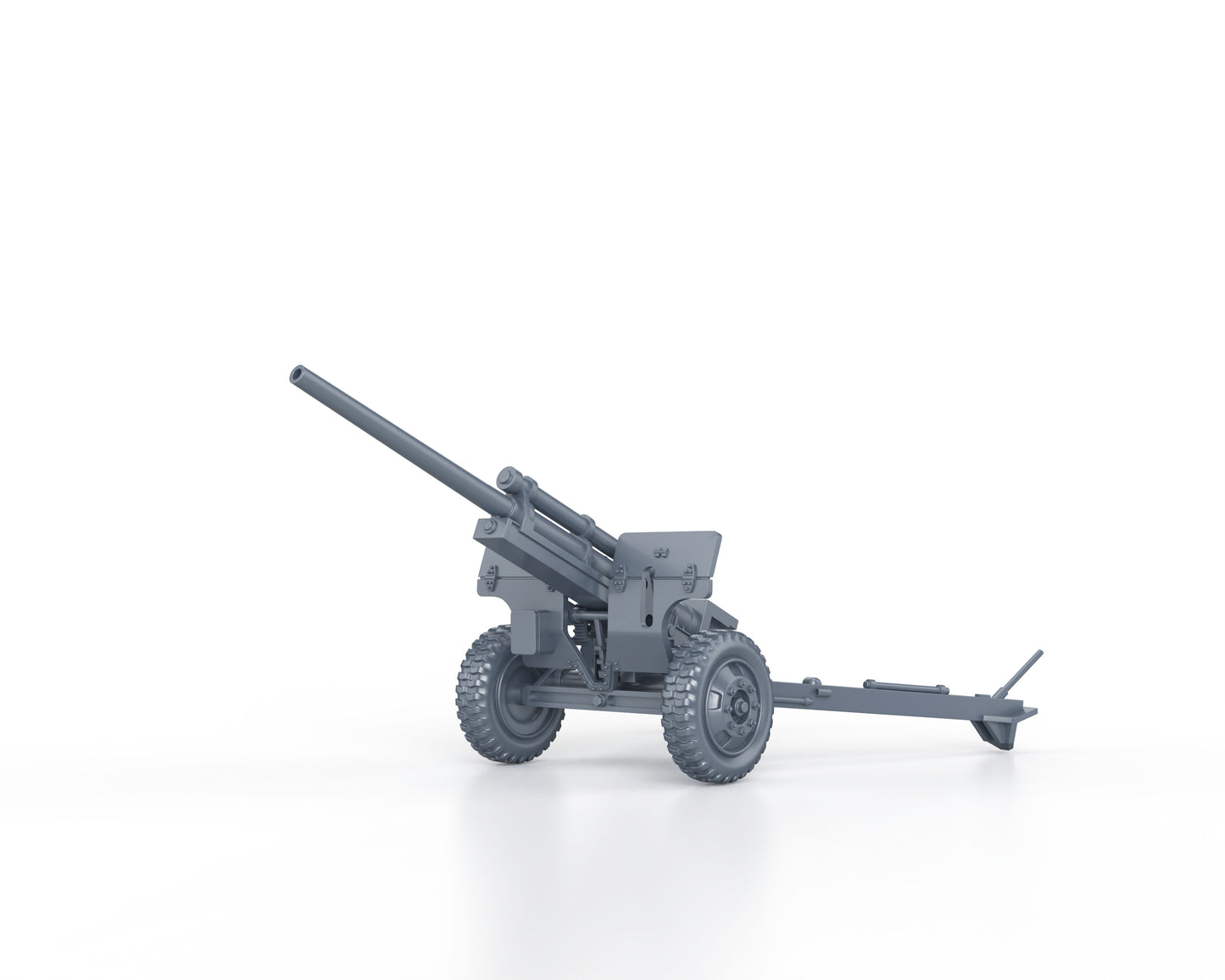 M5 3inch ATG FIRING