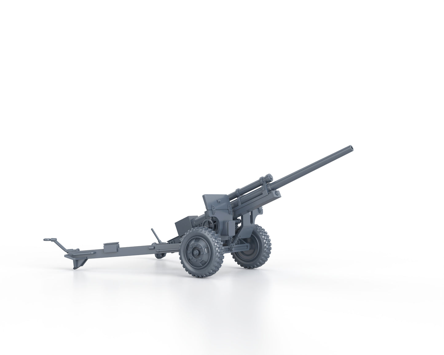 M5 3inch ATG FIRING