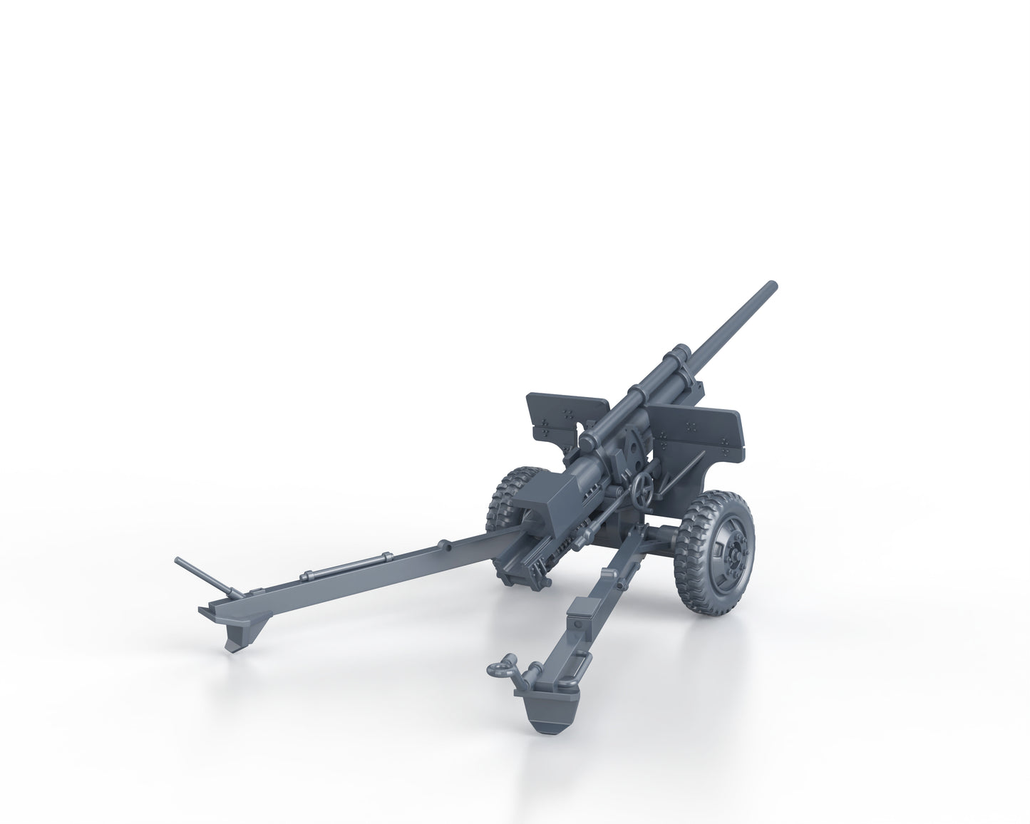 M5 3inch ATG FIRING