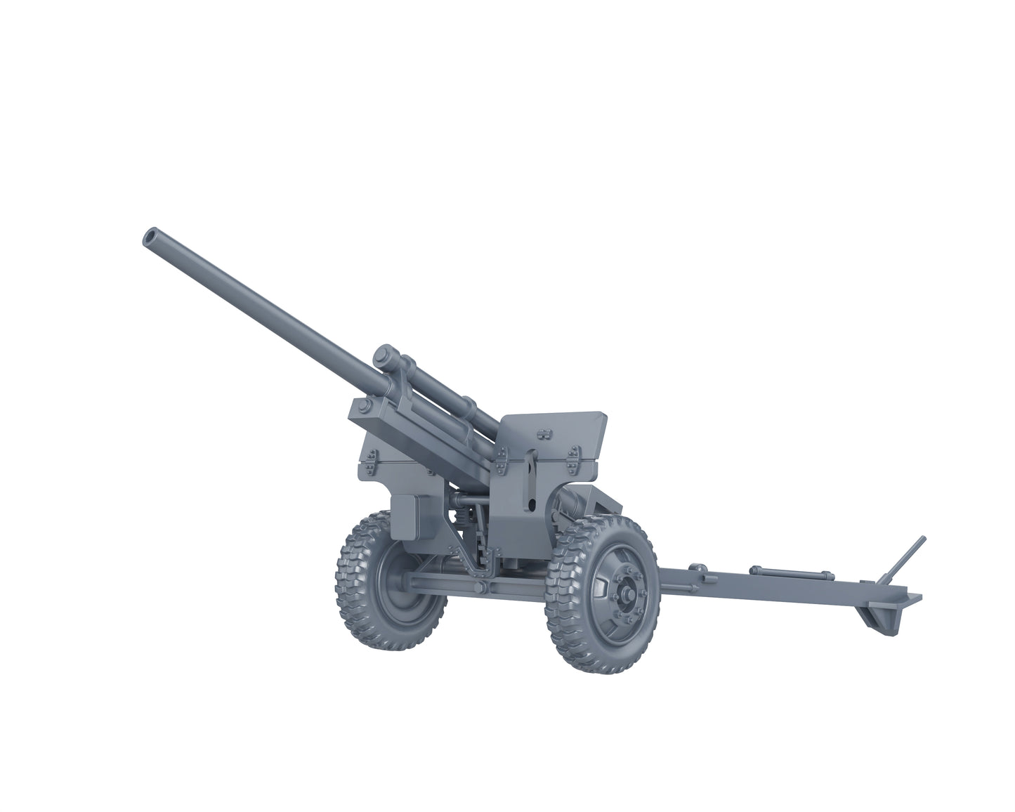 M5 3inch ATG FIRING