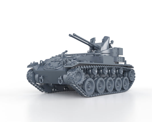 M19A1 Twin 40mm GMC