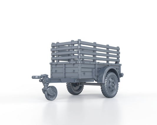 CARGO TRAILER BEN HUR