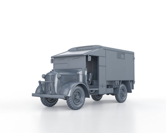 AUSTIN K2Y Ambulance
