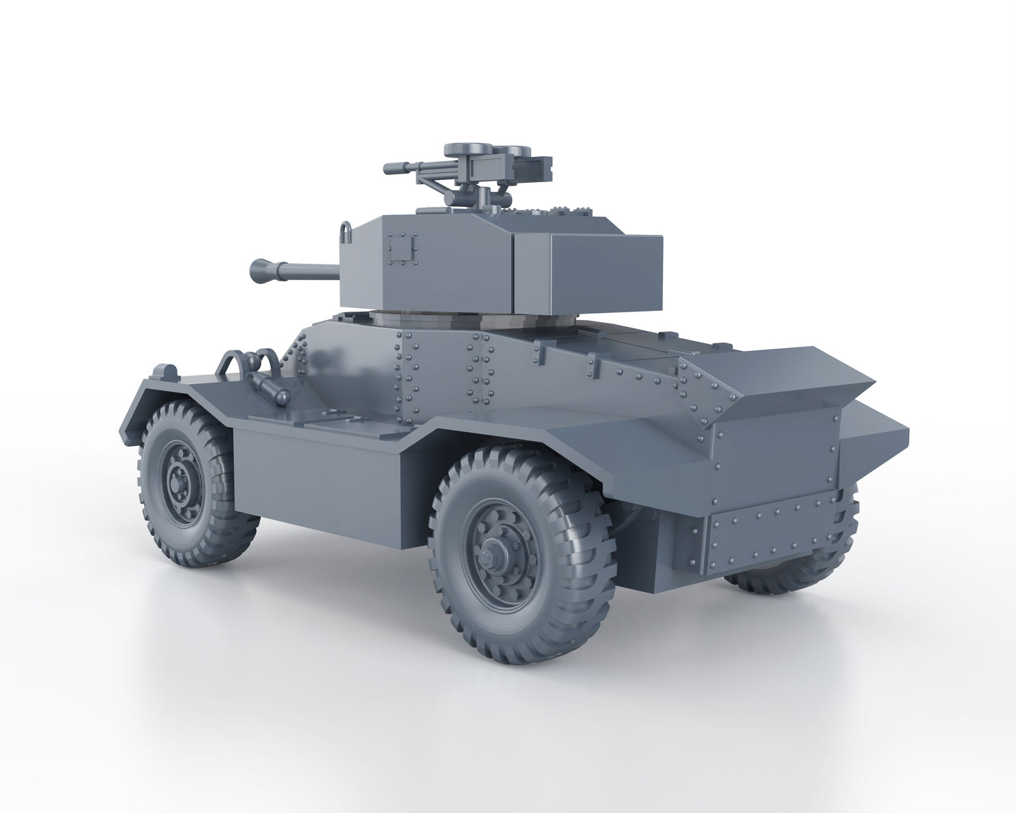 AEC MK III ARMORED CAR