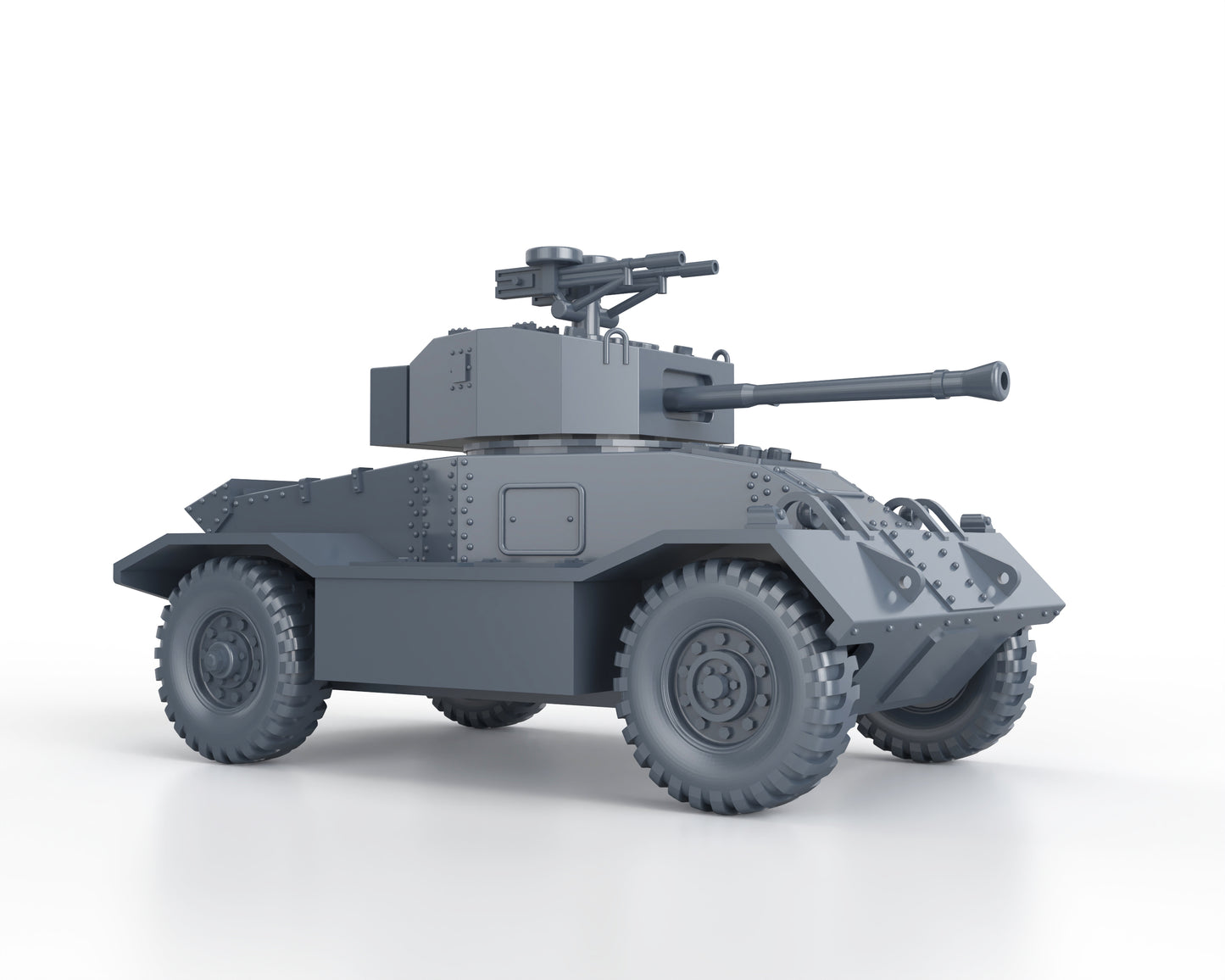 AEC MK III ARMORED CAR