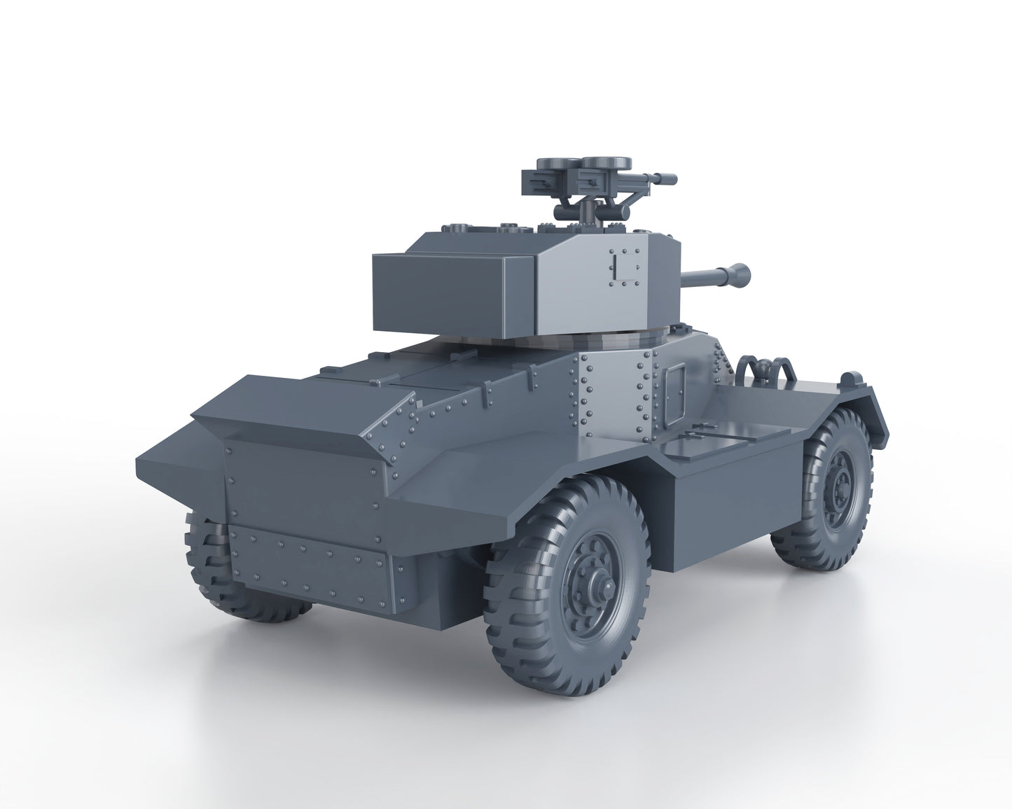 AEC MK III ARMORED CAR