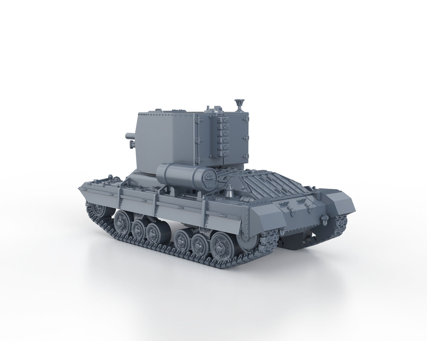 BISHOP 25PDR SPG