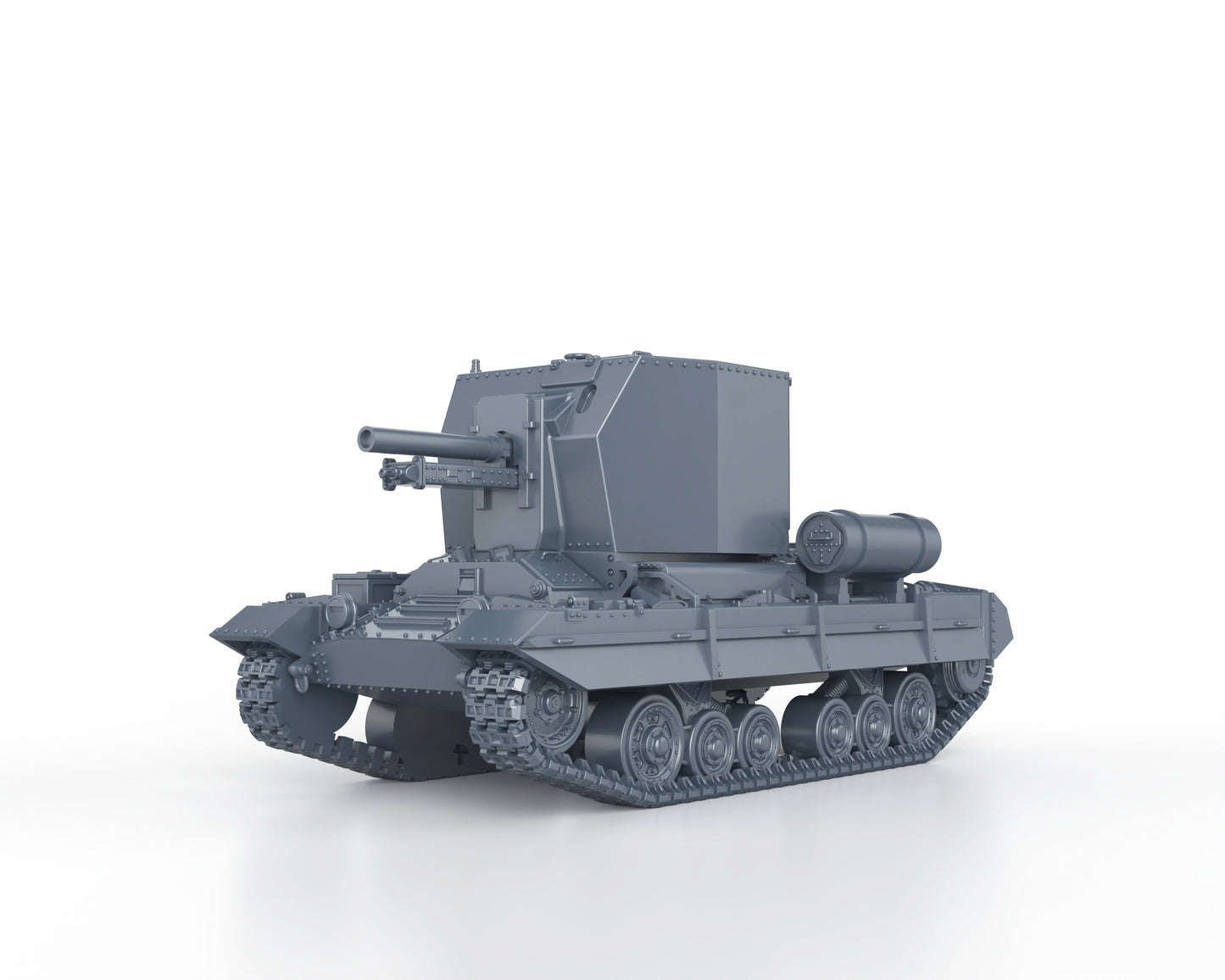 BISHOP 25PDR SPG