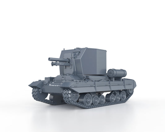 BISHOP 25PDR SPG