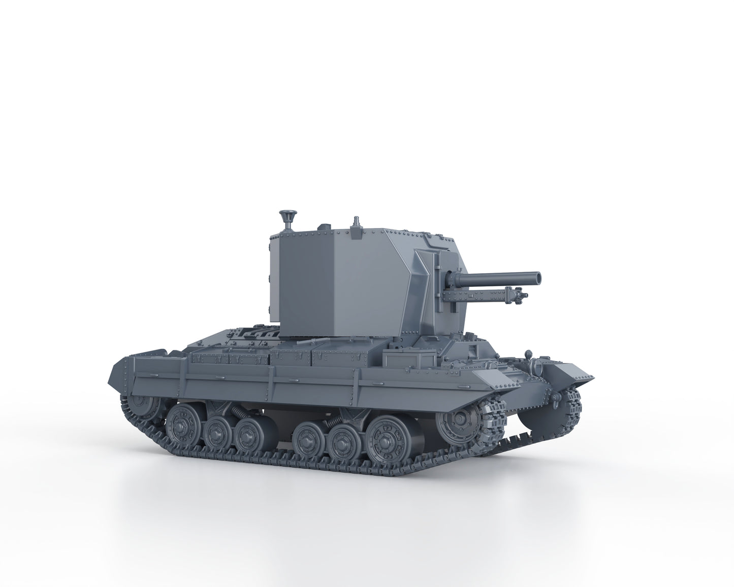 BISHOP 25PDR SPG