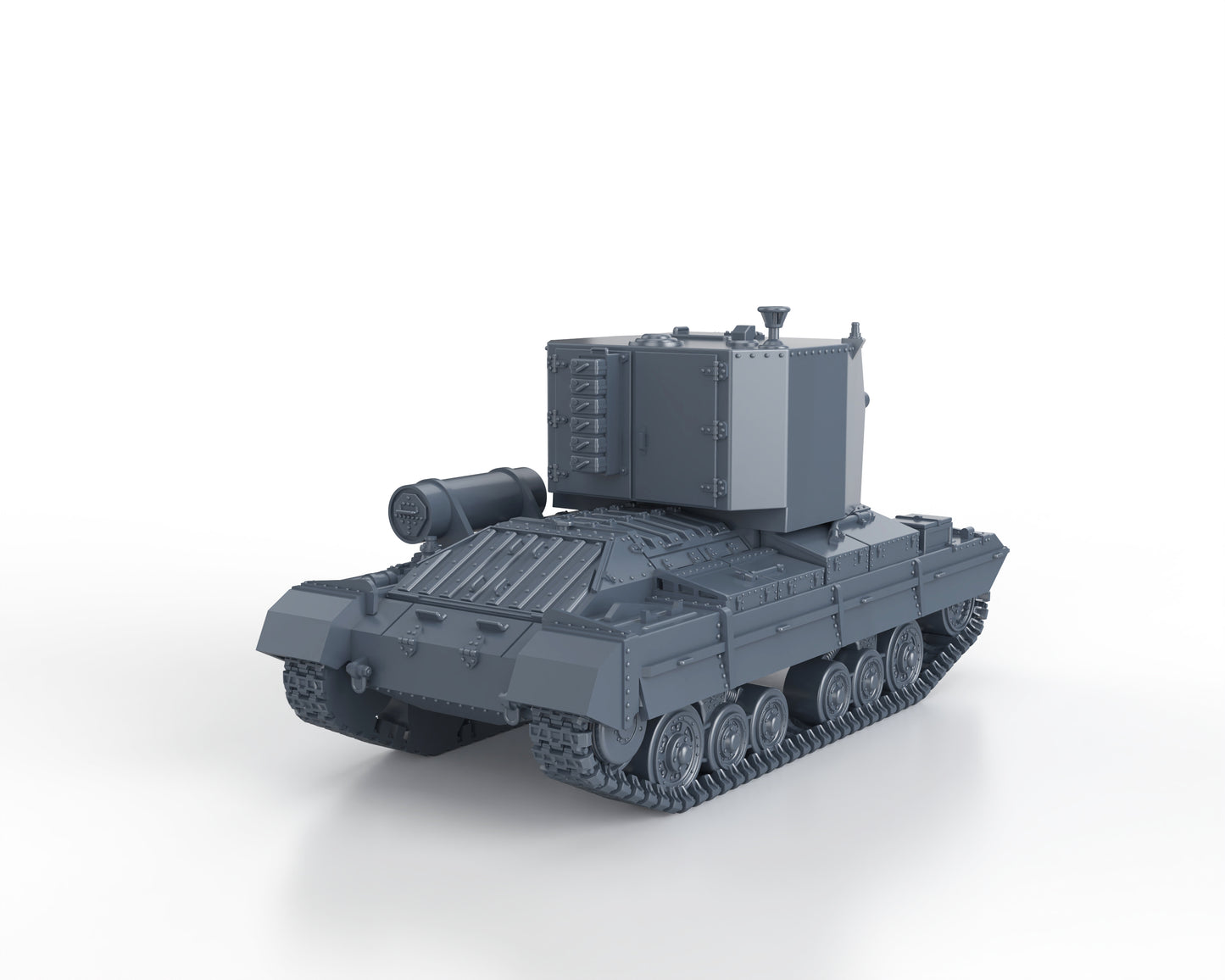BISHOP 25PDR SPG