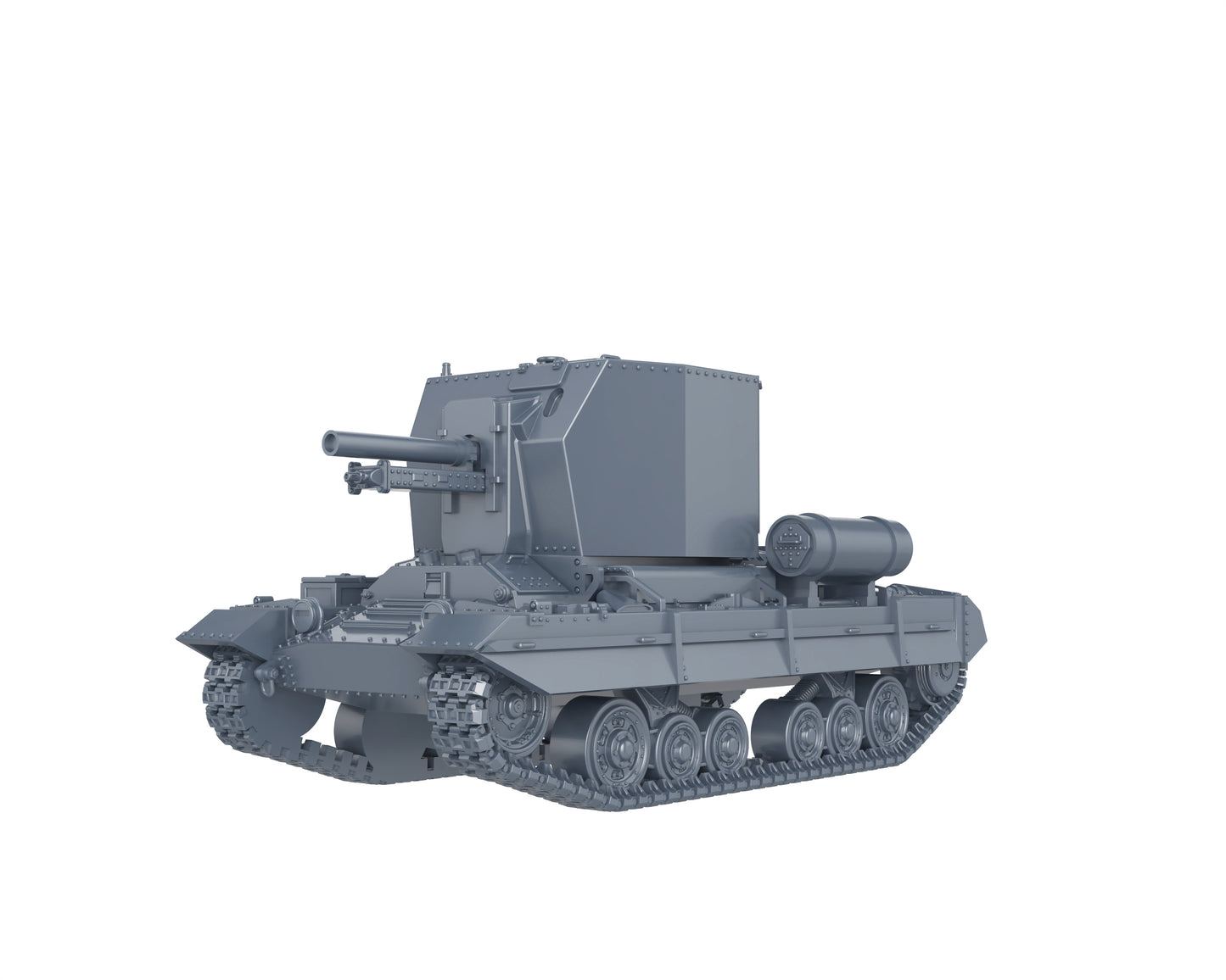 BISHOP 25PDR SPG