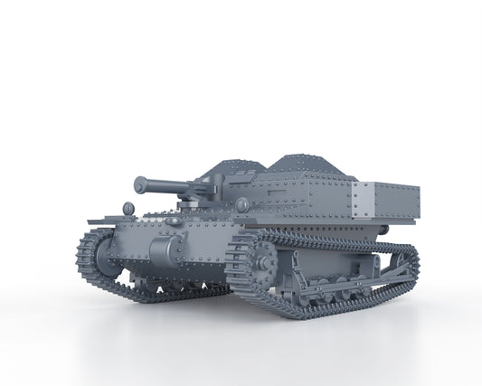 CARDEN LOYD MK VI
