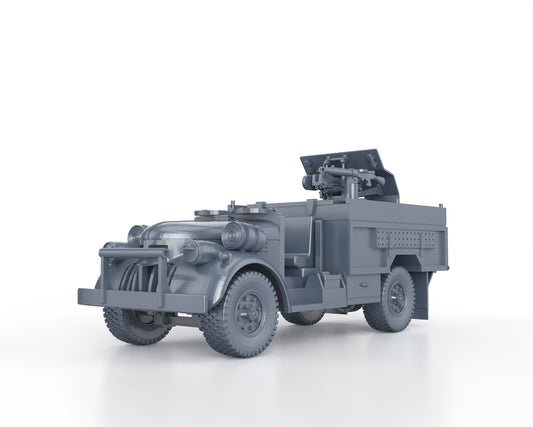 CHEVROLET WD 30 CWT with BOFORS