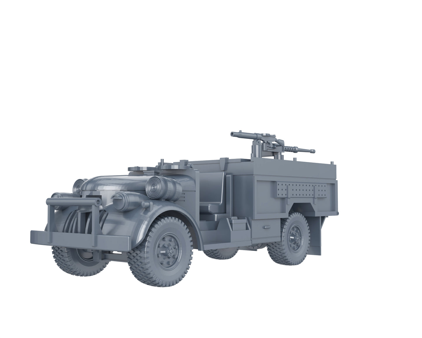 CHEVROLET WD 30 CWT with MG