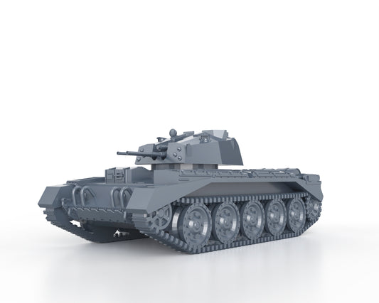 CRUSADER AA Mk III