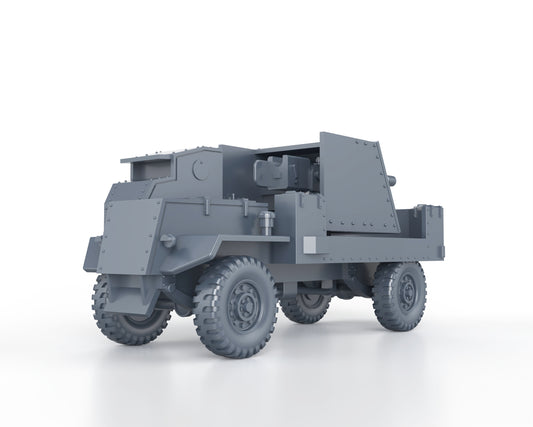 DEACON GUN CARRIER