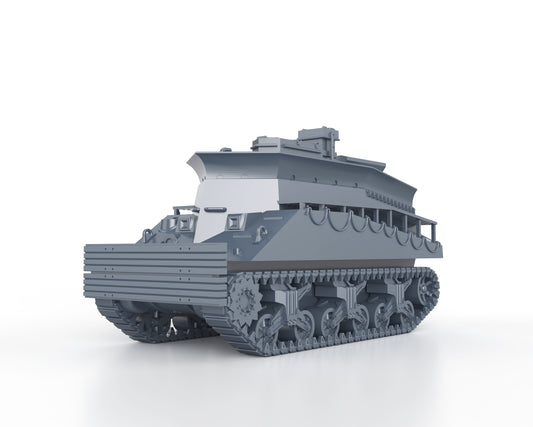 M4A2 SHERMAN BARV