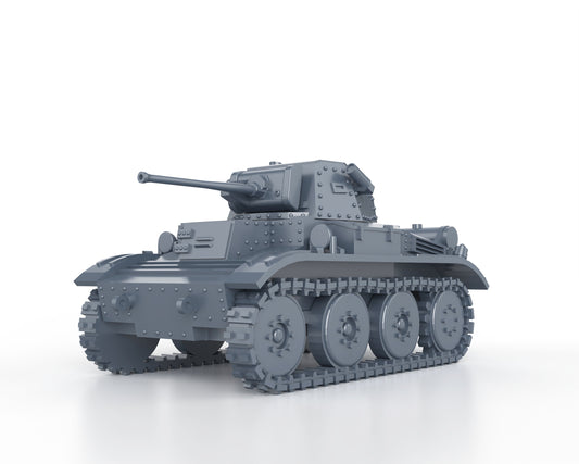 TETRARCH Mk VII