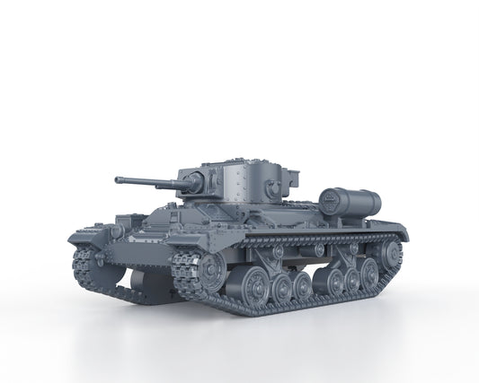 VALENTINE MK V