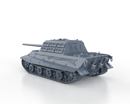 JAGDTIGER Porsche Suspension
