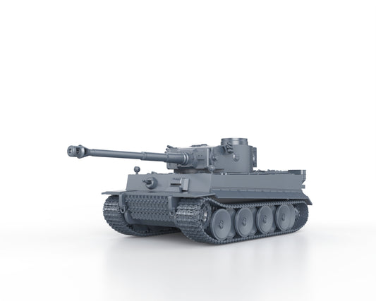 TIGER I AUSF H