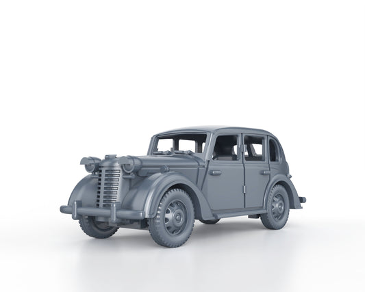 Austin 10HP (hollow)