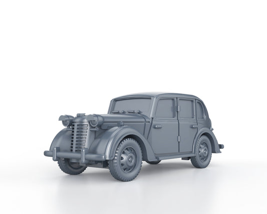 Austin 10HP (solid)