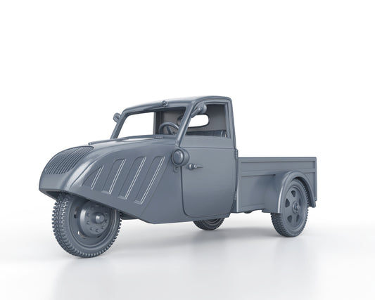 Framo 1933 DKW-JF (hollow)