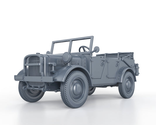 LEICHTER EINHEITZ Kfz 1 (no tarp)
