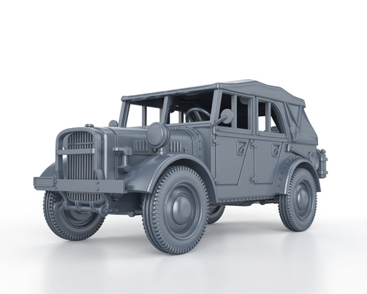 LEICHTER EINHEITZ Kfz 1 (tarp hollow)