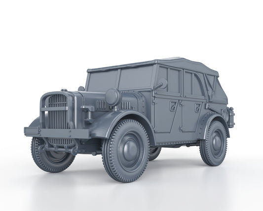 LEICHTER EINHEITZ Kfz 1 (tarp solid)