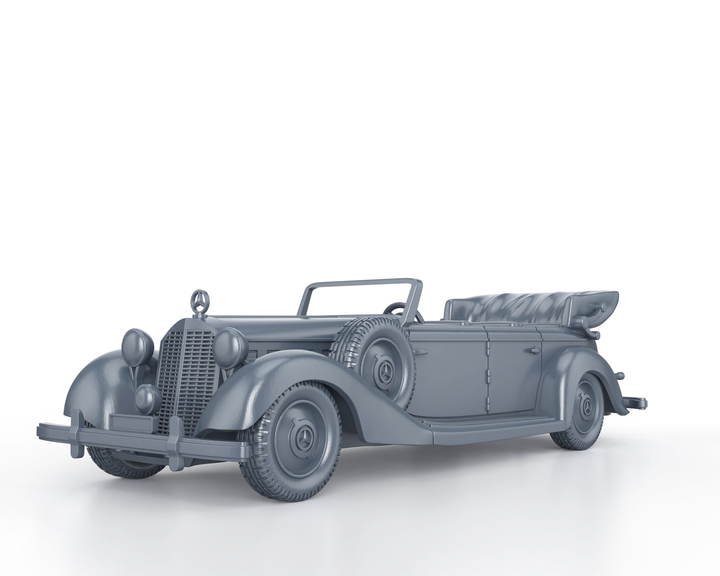Mercedes 770 (W150) Grosser