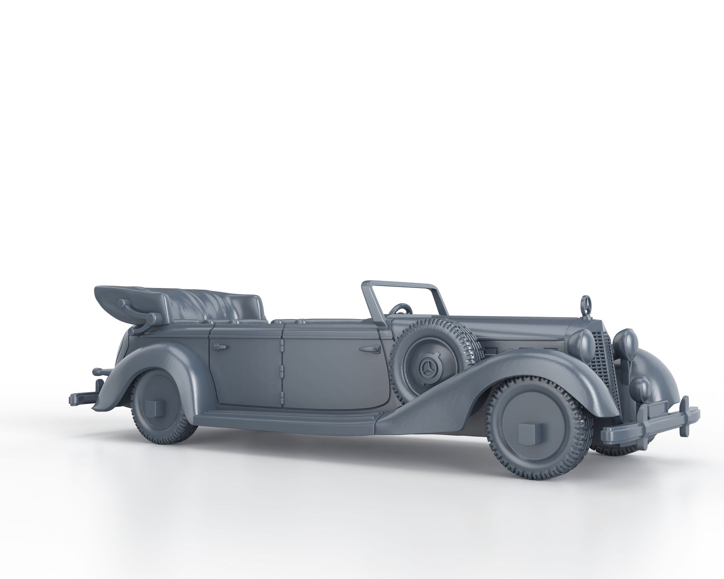 Mercedes 770 (W150) Grosser