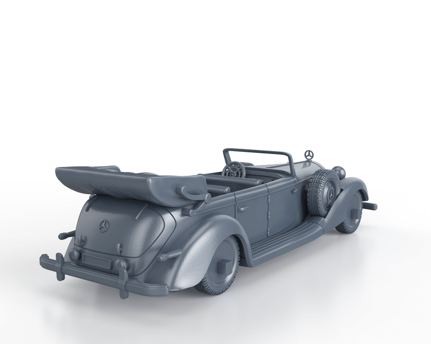 Mercedes 770 (W150) Grosser