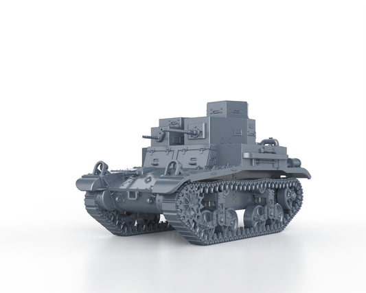 M2A3 Light Tank