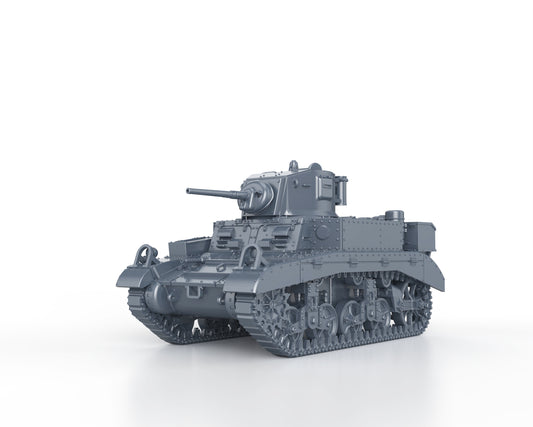M3 Stuart Mk I Honey