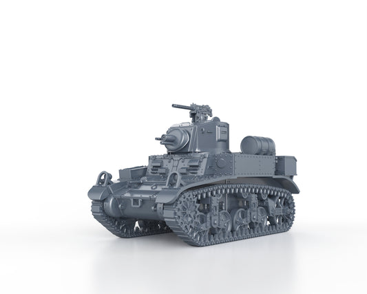 M3A1 Stuart Satan