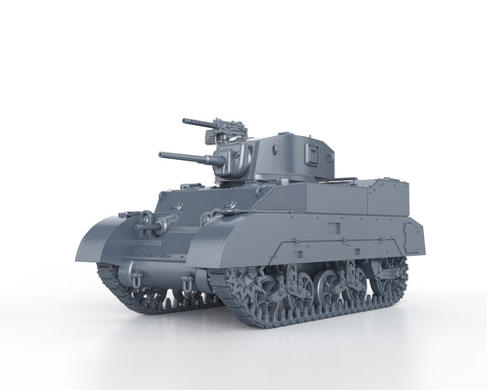 M5A1 Stuart