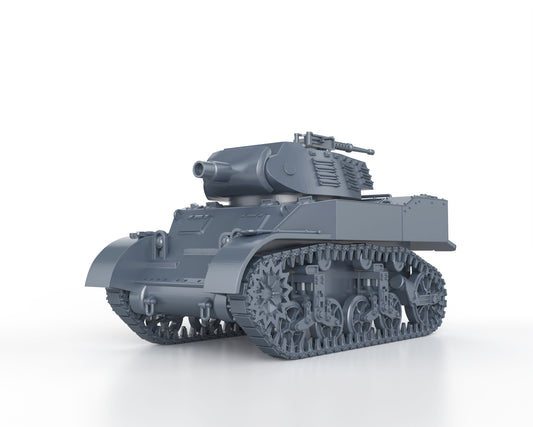 M8 Scott HMC