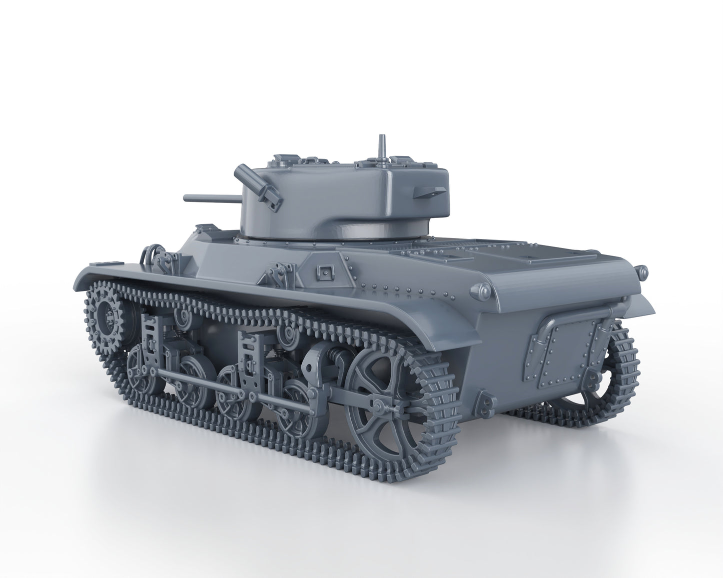 M22 Locust Light Tank
