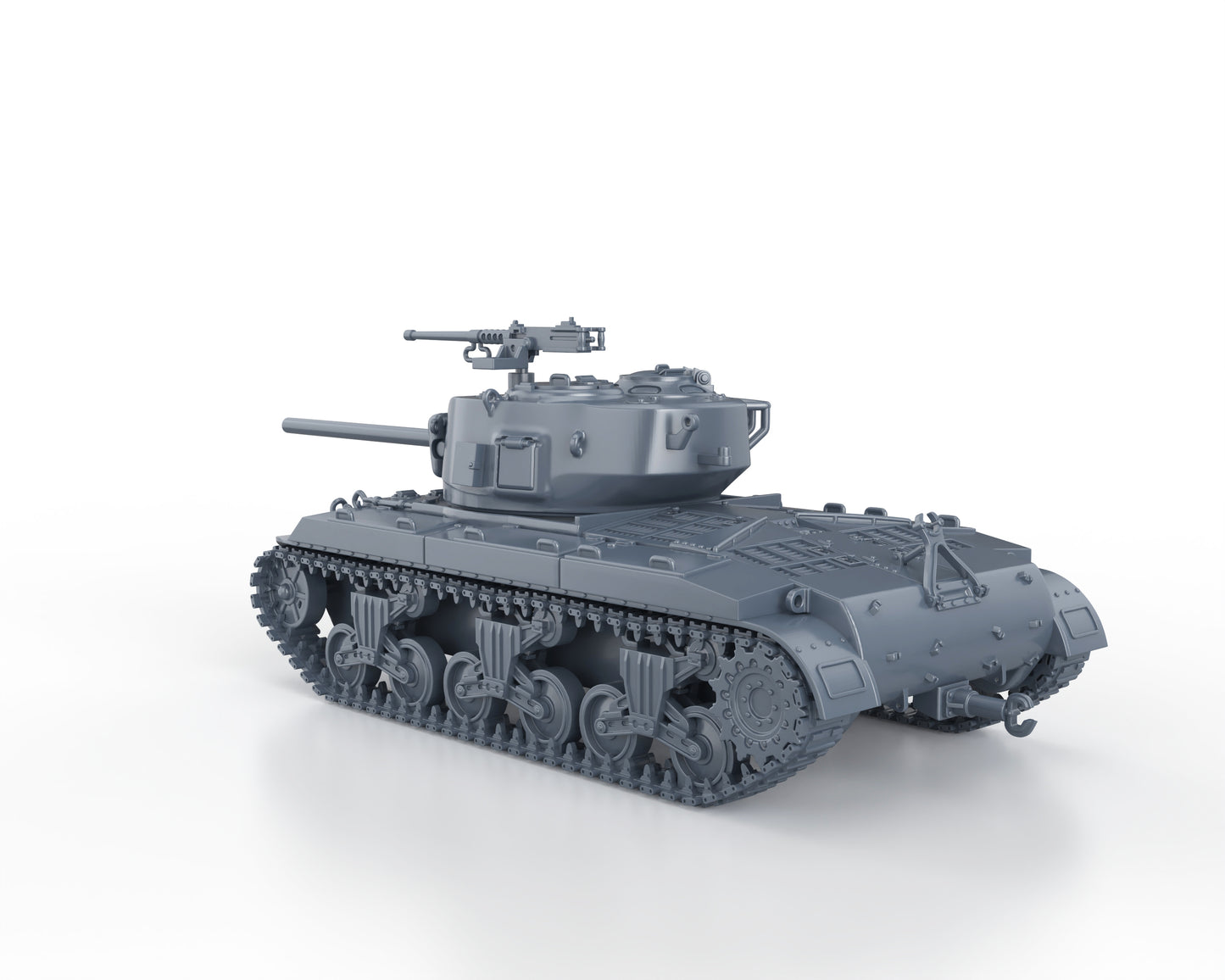 T23 Medium Tank