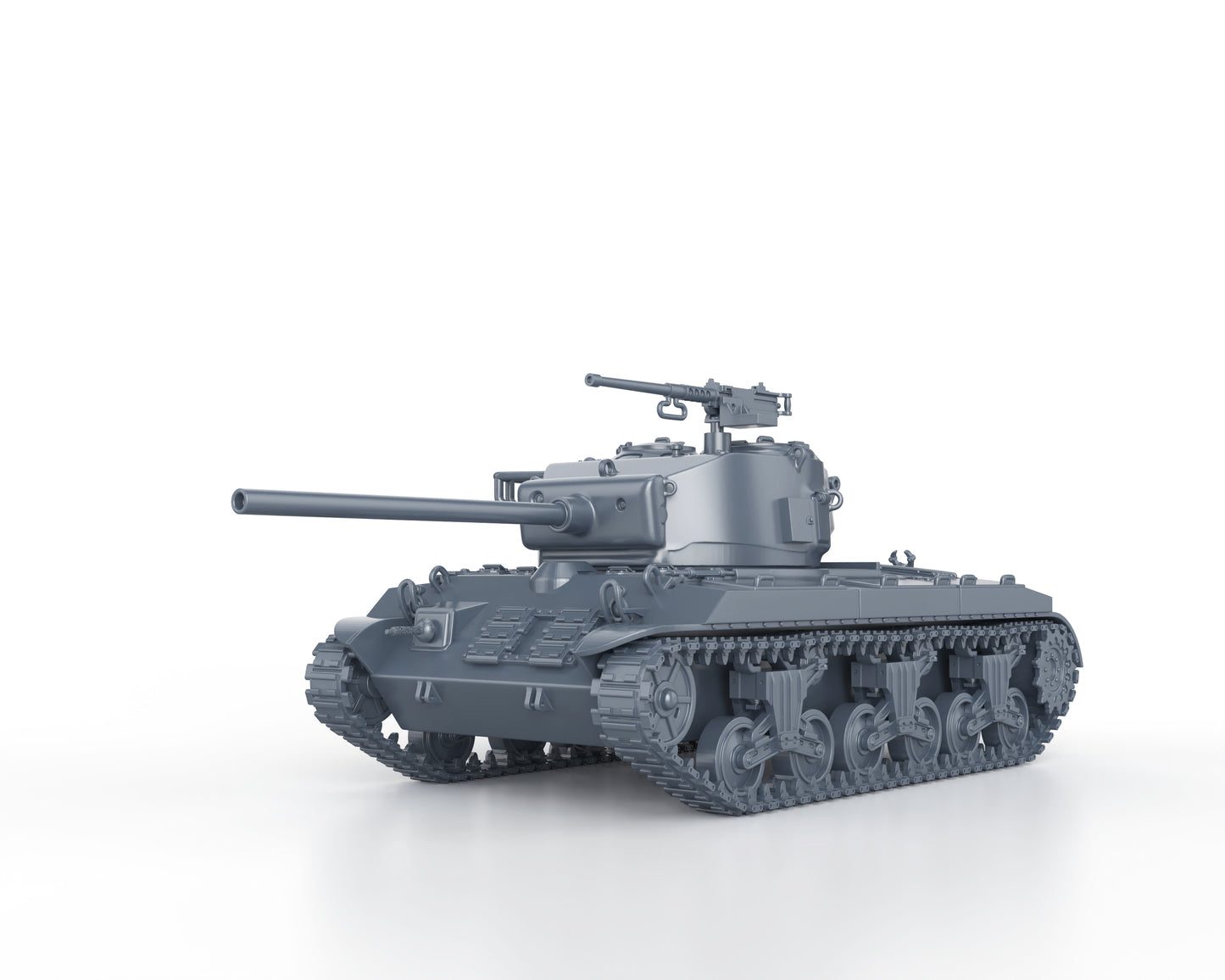 T23 Medium Tank