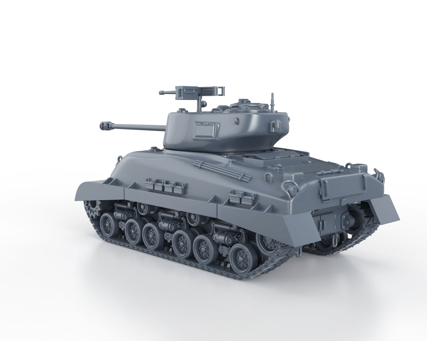 M4A1 SHERMAN (76)w HVSS