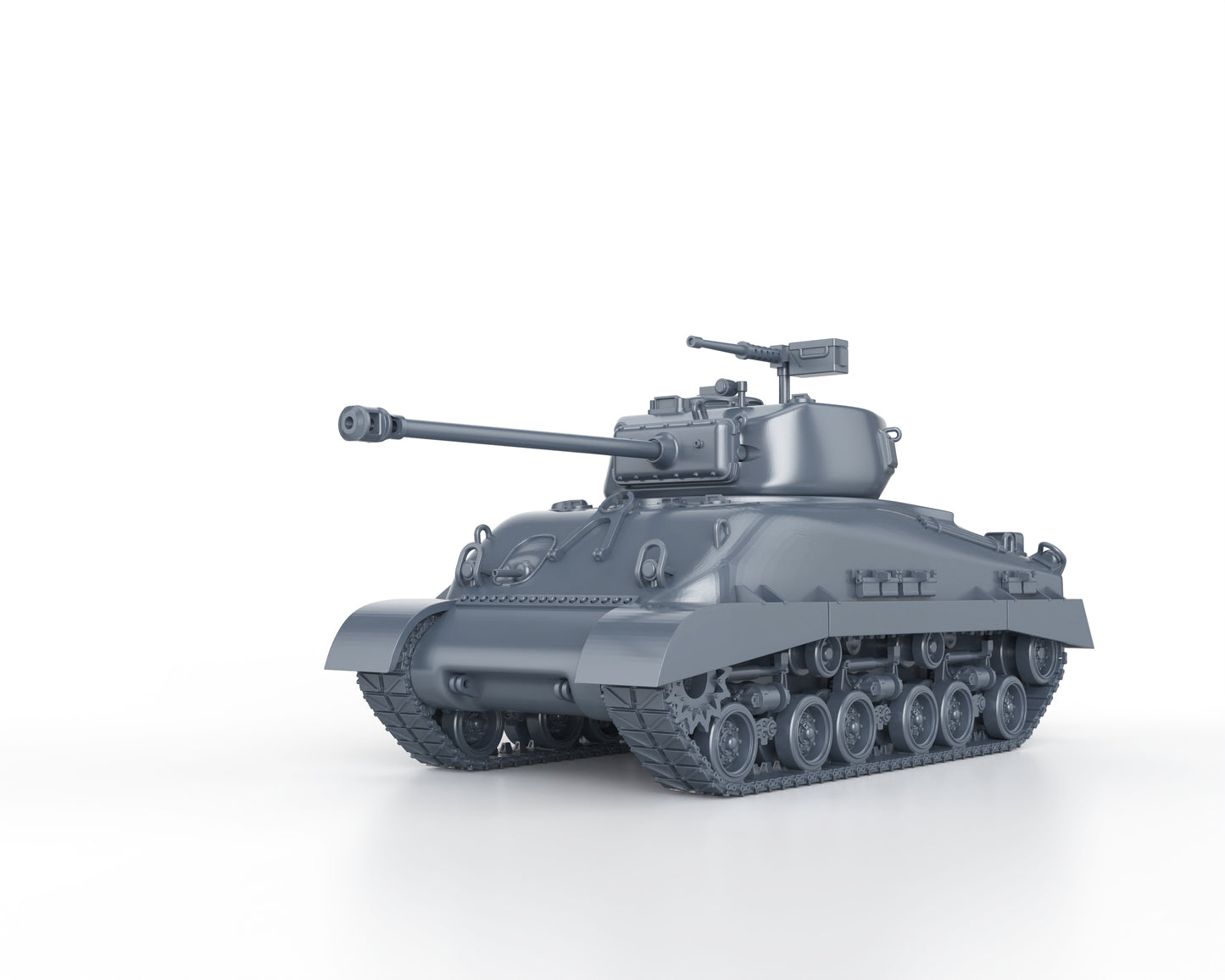 M4A1 SHERMAN (76)w HVSS