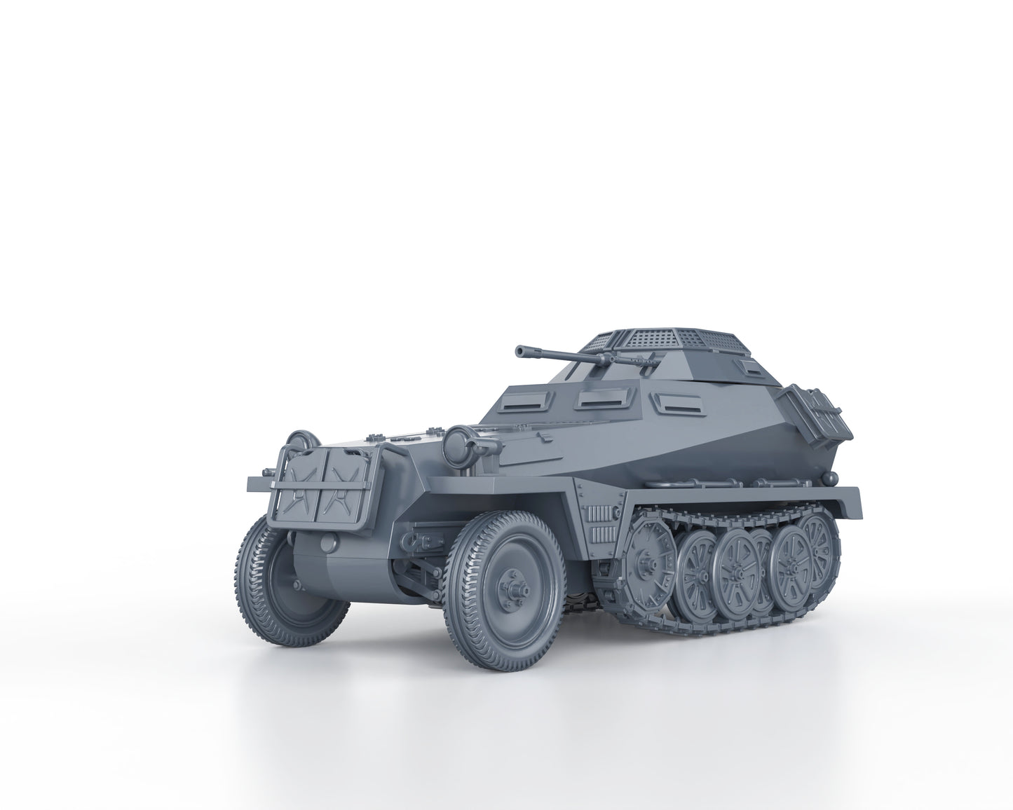 SDKFZ 250/9 Alte