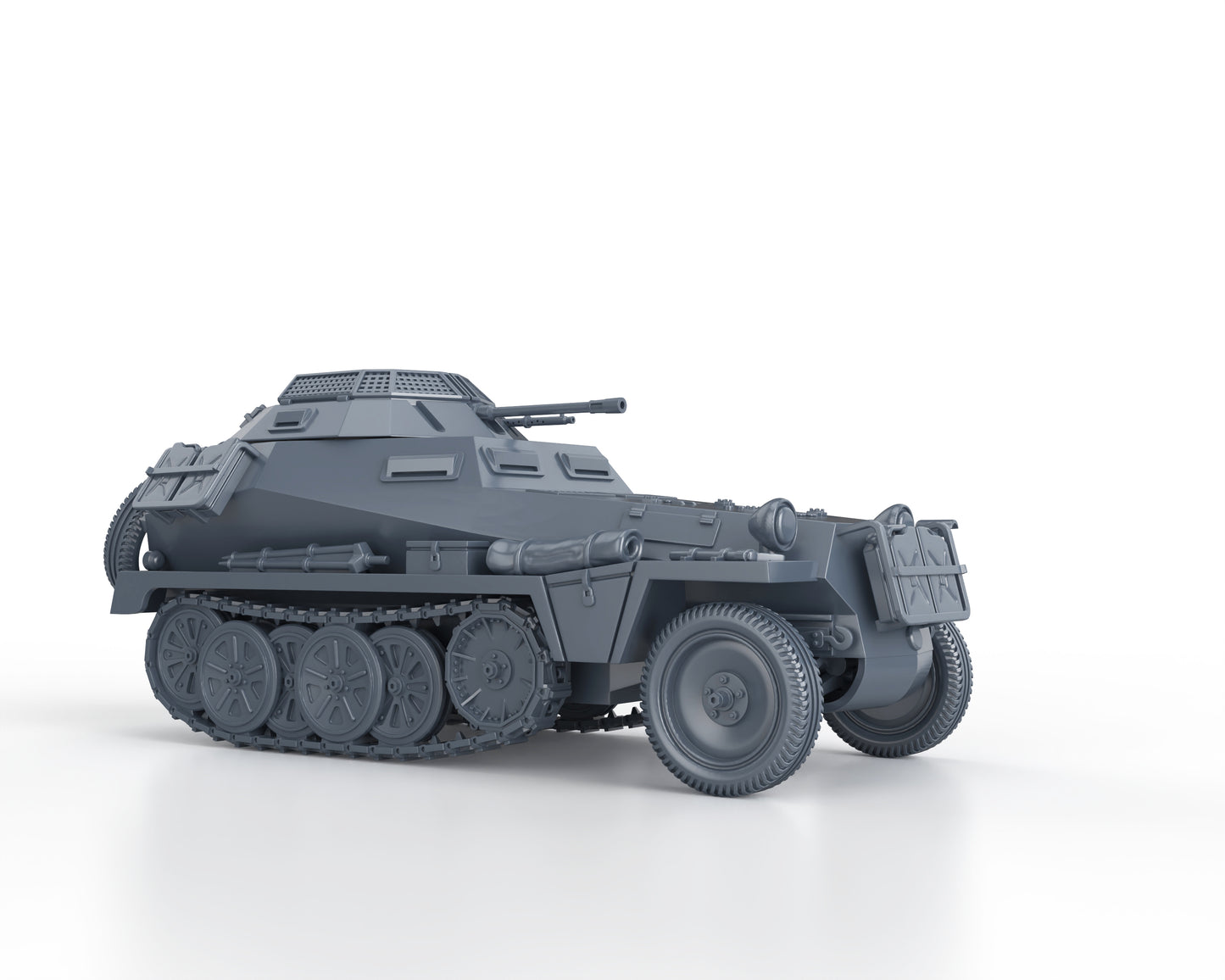 SDKFZ 250/9 Alte